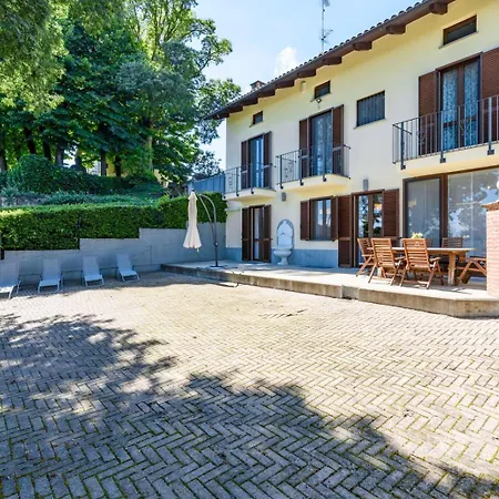 Hotel Hill View Piemonte San Damiano dʼAsti